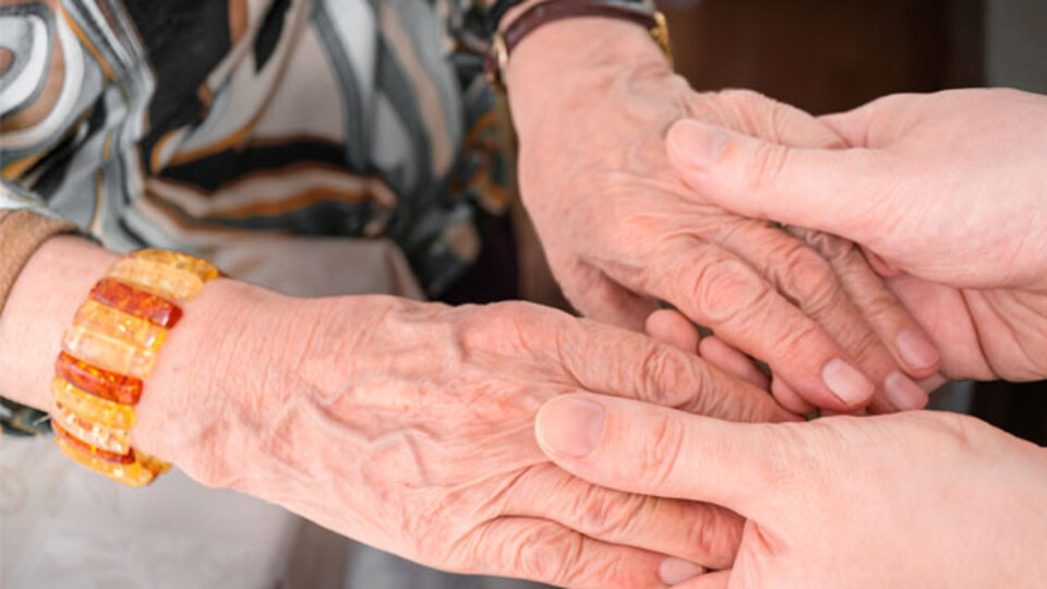 Yaşlılık ≠ Hastalık