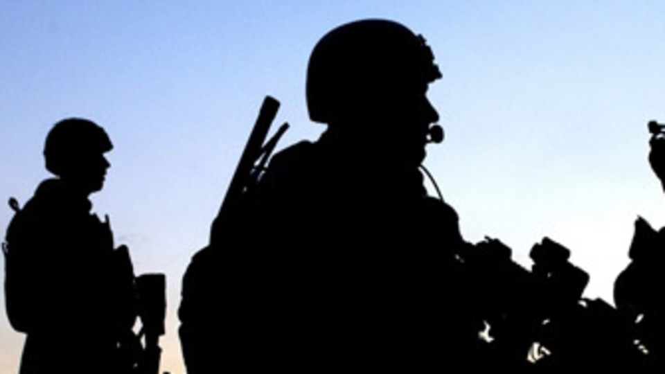 "Ülkeye saldırı olursa ne yaparsınız?"