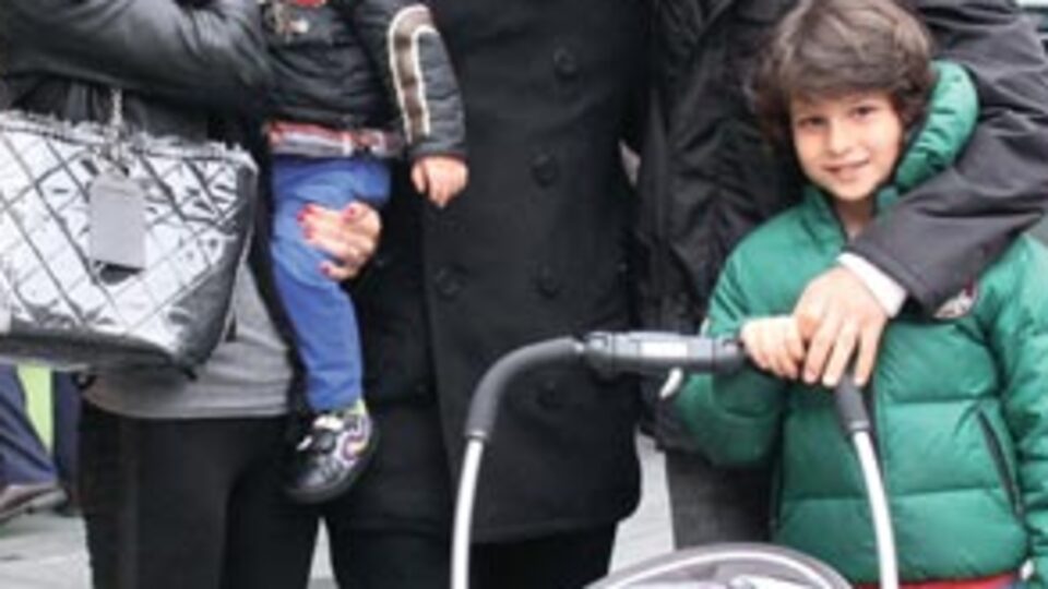 Aile saadeti