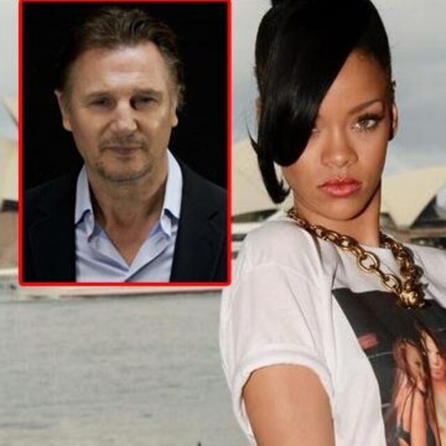Rihanna'dan ilan-ı aşk!