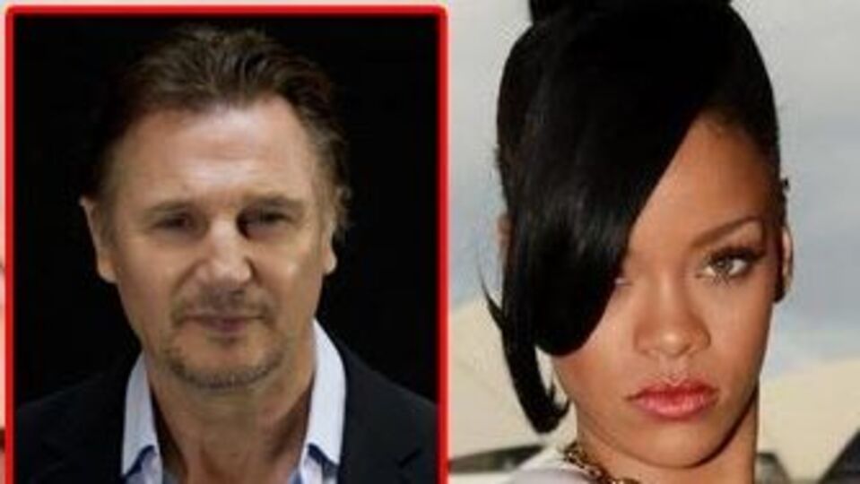 Rihanna'dan ilan-ı aşk!