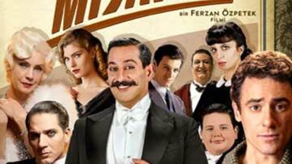 Şahane Misafir'e gişede şok!