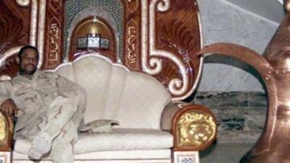 ''Saddam'ın hazinesi'' sinemaya taşınıyor