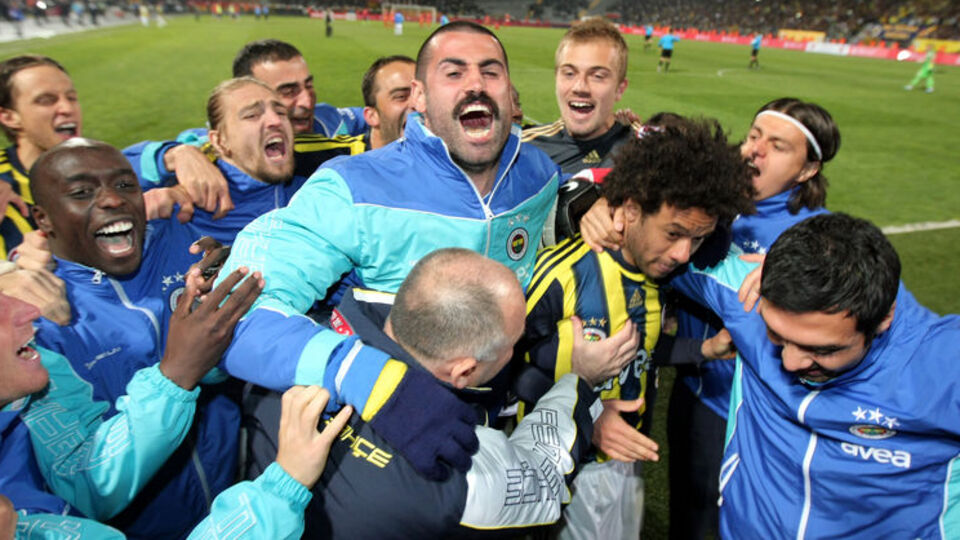 Volkan bir konuşma yaptı ve...