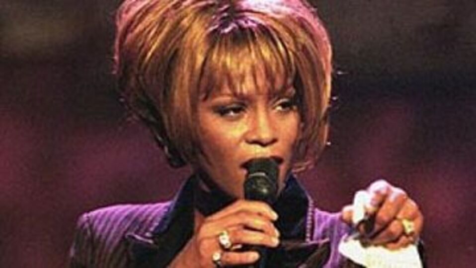 Whitney Houston dosyası kapandı