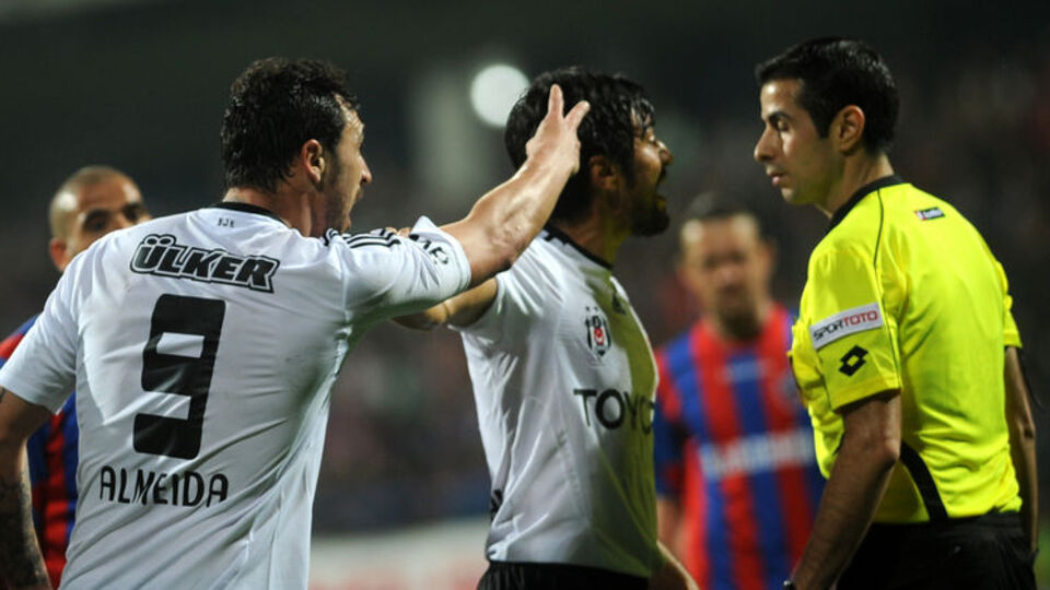 Beşiktaş'ta büyük şok!