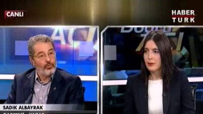 "Laikliğe aykırı" dedim diye de davalık oldum!