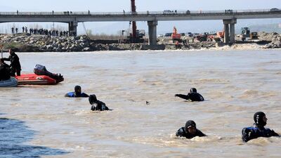 O minibüsten 3 ceset çıktı