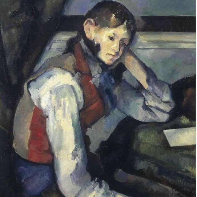 Müzeden çalınan Cezanne bulundu