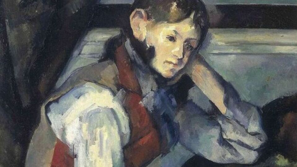 Müzeden çalınan Cezanne bulundu