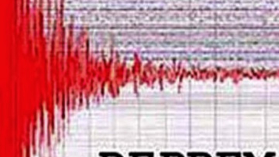 Van'da deprem!