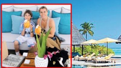 Sosyetenin tsunami korkusu!