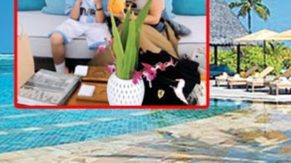 Sosyetenin tsunami korkusu!