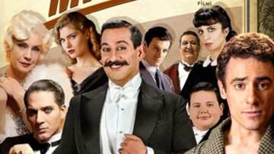Şahane Misafir İtalyan Oscar'ına aday