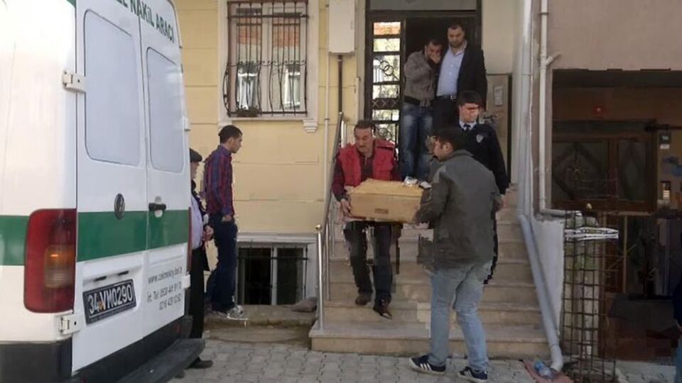 30 günlük bebeğin yürek burkan ölümü