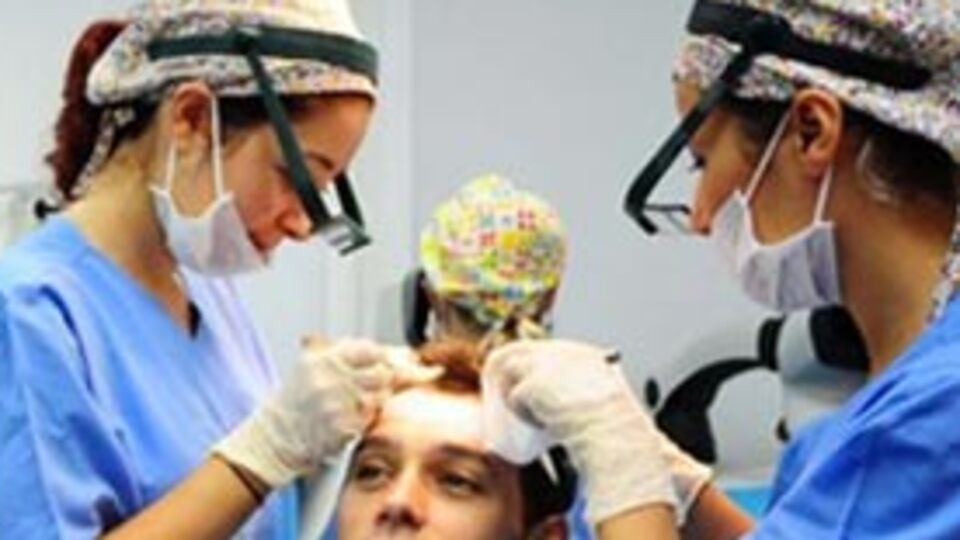 Dünyanın saçını ekip milyar Euro biçtik!