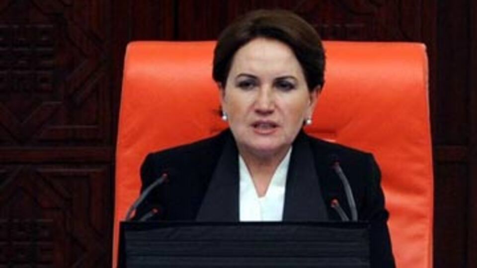 Akşener: Bu soruşturmanın takipçisi olacağım