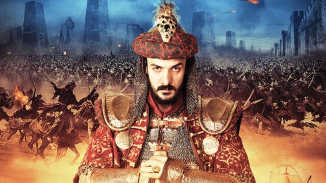'Fetih 1453' Guardian'da!