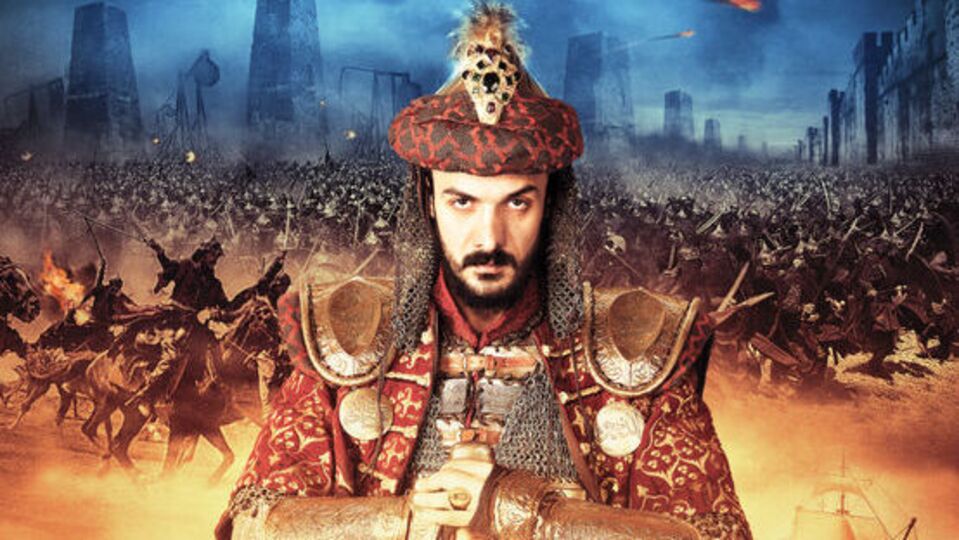 'Fetih 1453' Guardian'da!