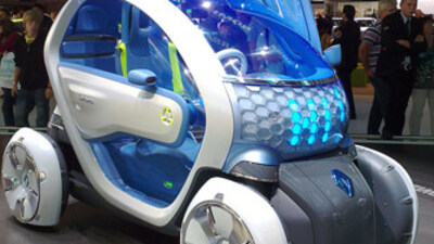 Elektrikli Renault görücüye çıkıyor!