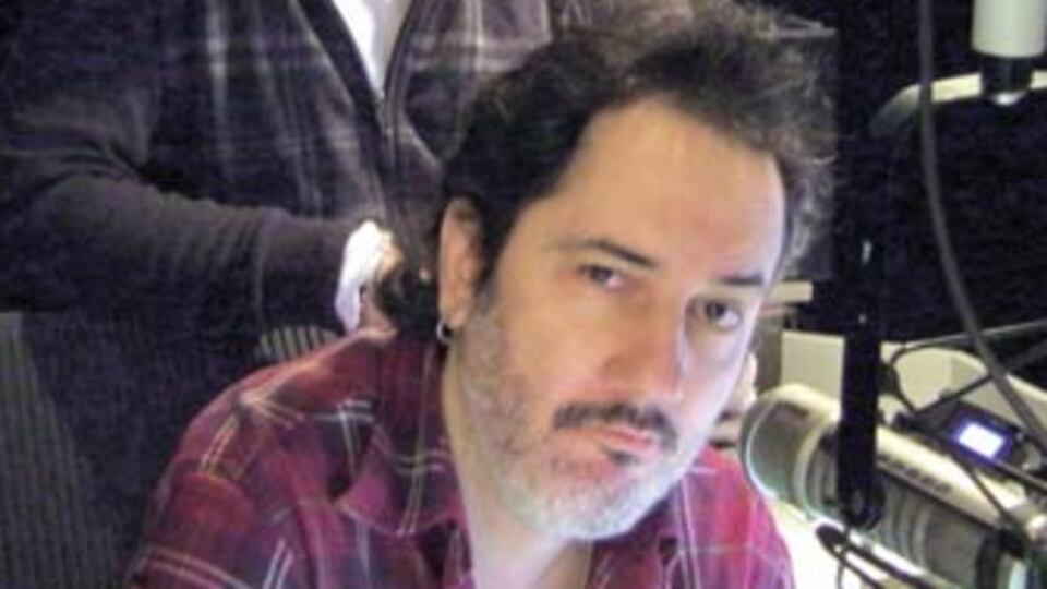 Canlı yayında geyik rekoru