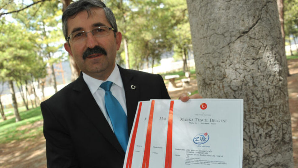 Sezar'ın sözüne Tokat patenti!