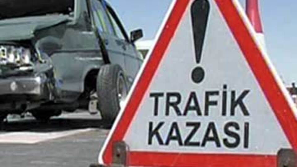 Konya'da feci kaza!