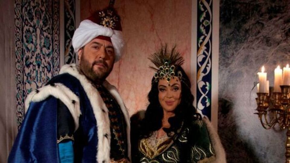Acem Şahı'nın kini
