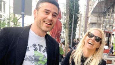 'Özgür artık eniştem olur'