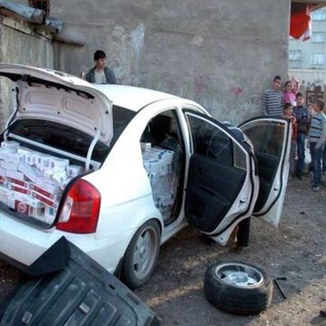 Dur ihtarına uymadılar ve...