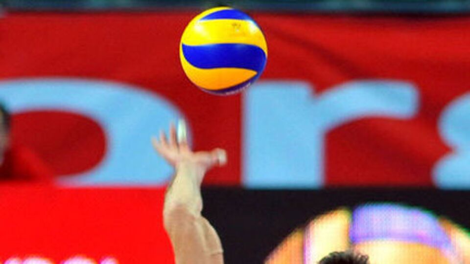 Erkekler voleybolda final heyecanı!