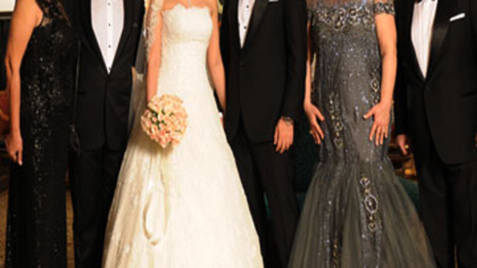 Demirörenler'in mutlu günü!