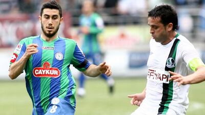 Sakarya küme düştü!