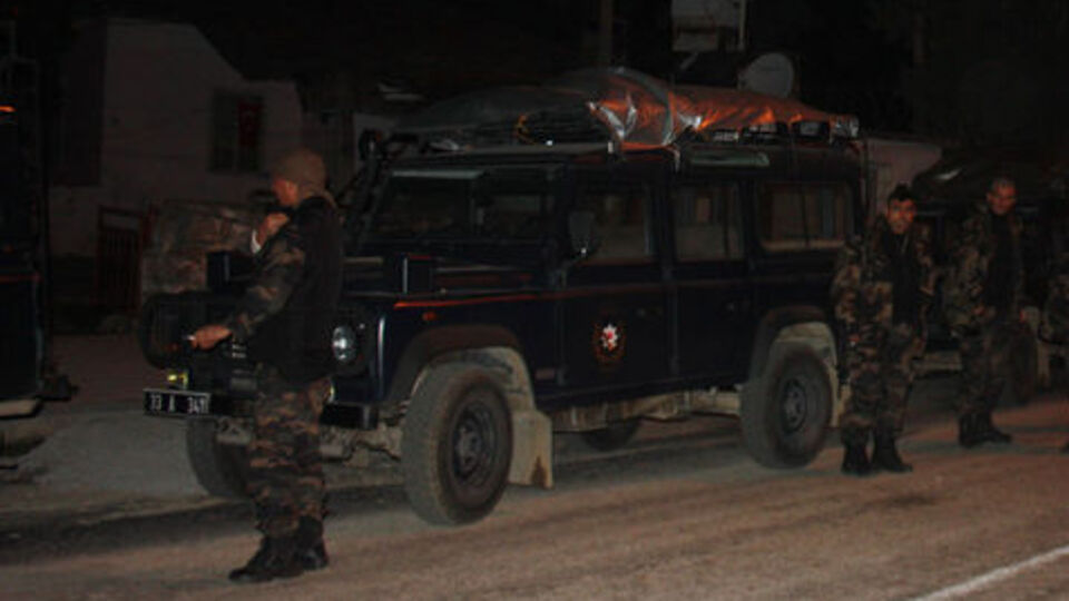 Amanos'ta PKK saldırısı