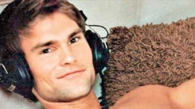 Pastadan çıkan yakışıklı!