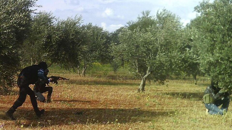 Şam'dan uyarı geldi!
