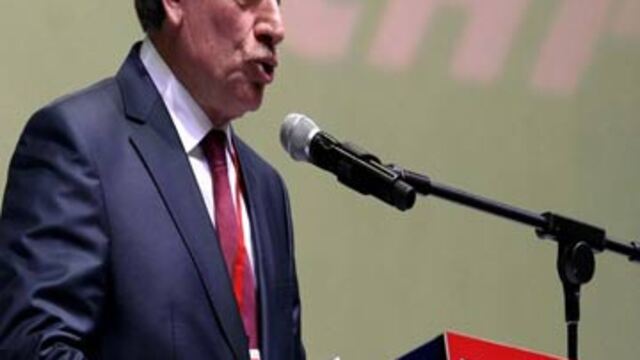 CHP Ankara İl Başkanı belli oldu