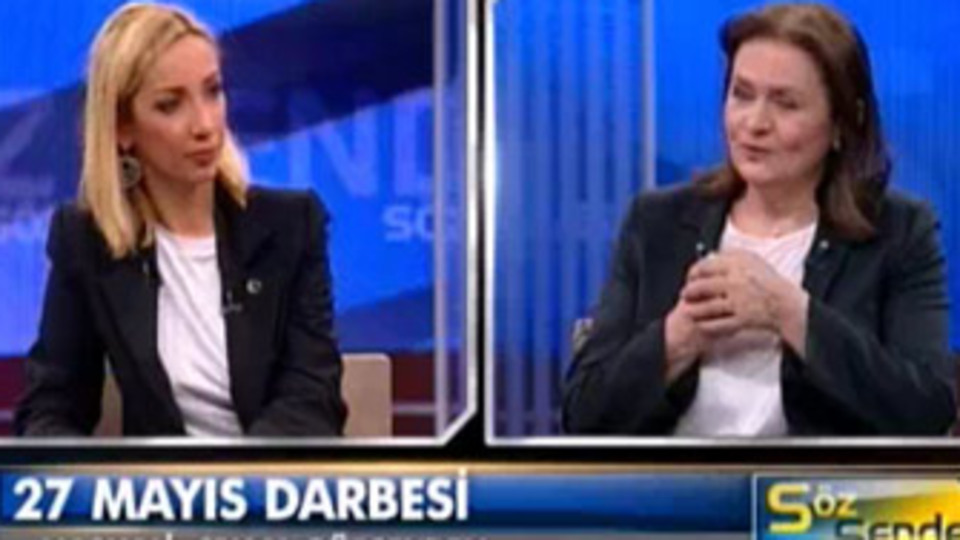 "İnsanın tecavüzcüsüyle yan yana oturması gibi bir şey!"