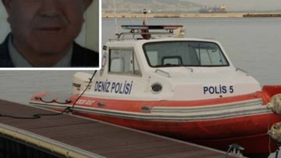 Emekli öğretmenin cesedi kıyıya vurdu