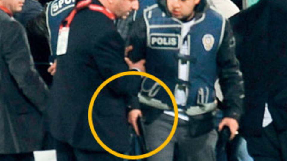 Faciadan dönüldü! GALERİ