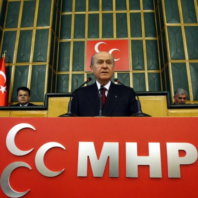 "Darbelerden hesap sorulurken 27 Nisan'ın pas geçilmesi tesadüf değildir"