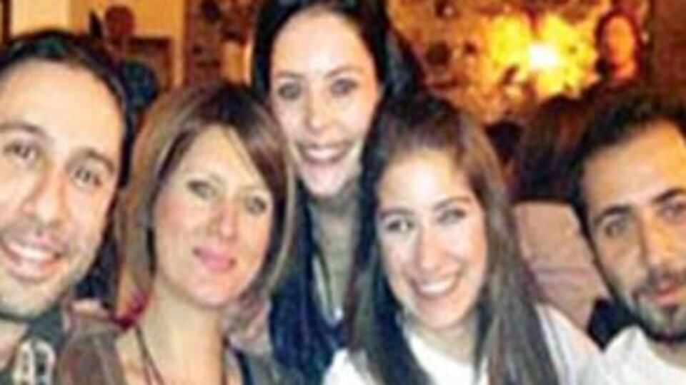 Feriha'nın yeni sevgilisi!