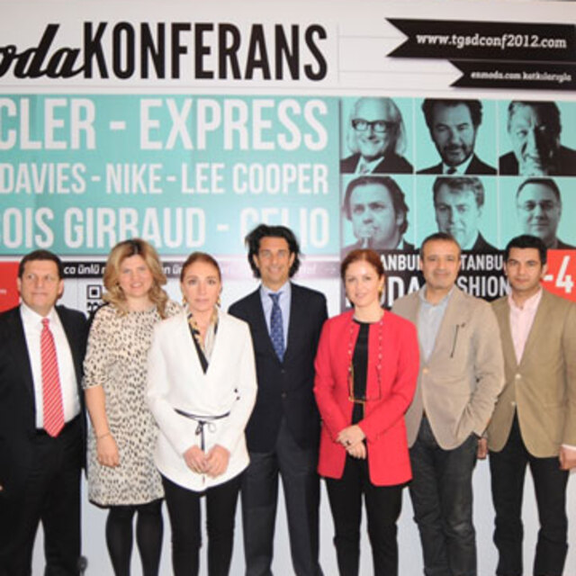 En 'moda' konferans için geri sayım