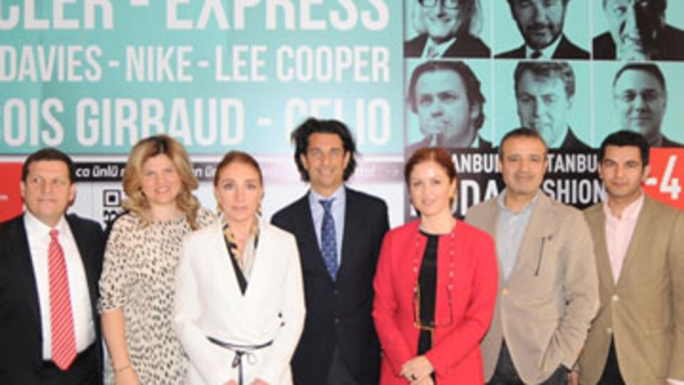 En 'moda' konferans için geri sayım