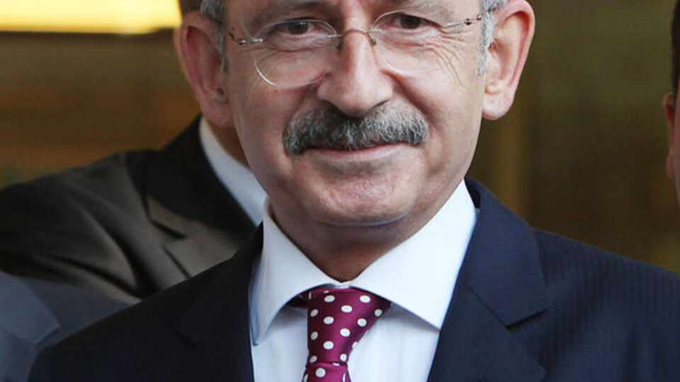 Kılıçdaroğlu Bosna-Hersek yolcusu!