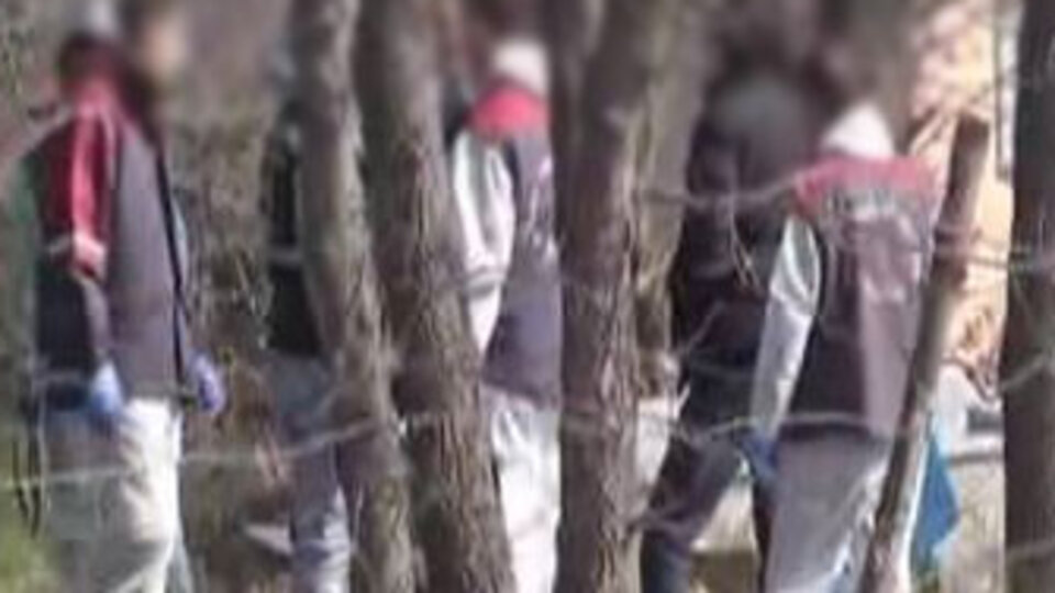 İstanbul'da mezarlıkta bomba bulundu!