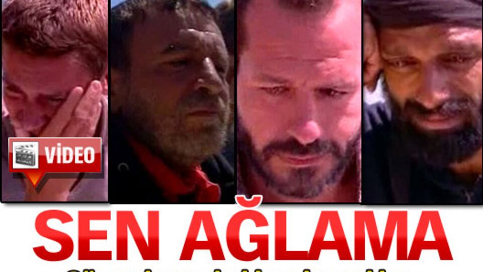 Sen ağlama! VİDEO