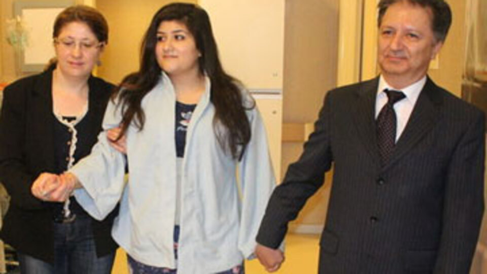 Boyu kısaltılınca acılarından kurtuldu!