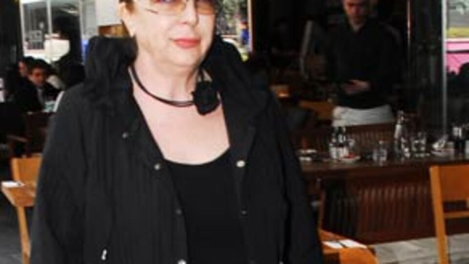 Selda Alkor her zaman güzel