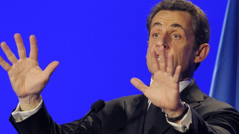 Sarkozy'den 1915 misillemesi